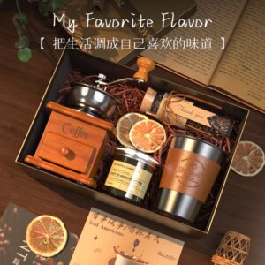 手磨咖啡机礼盒