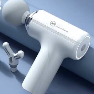 便携筋膜枪深层放松按摩器